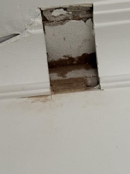 Fugtmåling i soveværelse