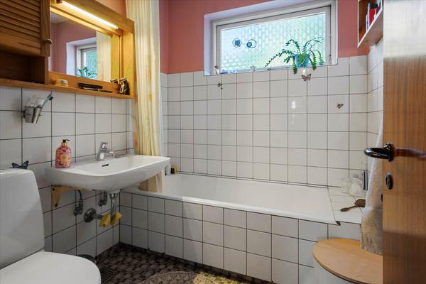 Totalrenovering af badeværelse