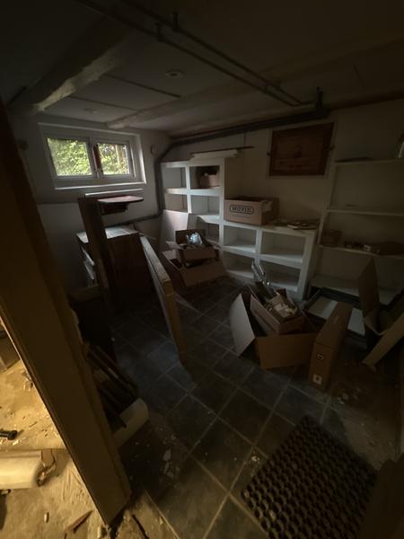 Renovering af kælder (70 m²)