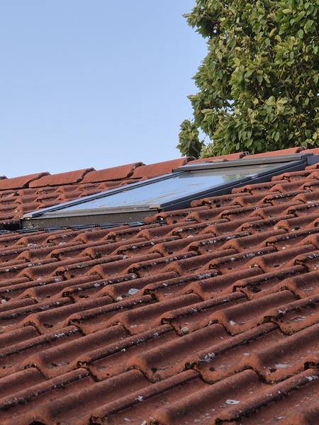 Udskiftning af 2 VELUX-vinduer