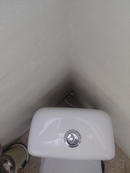 Udskiftning af toilet