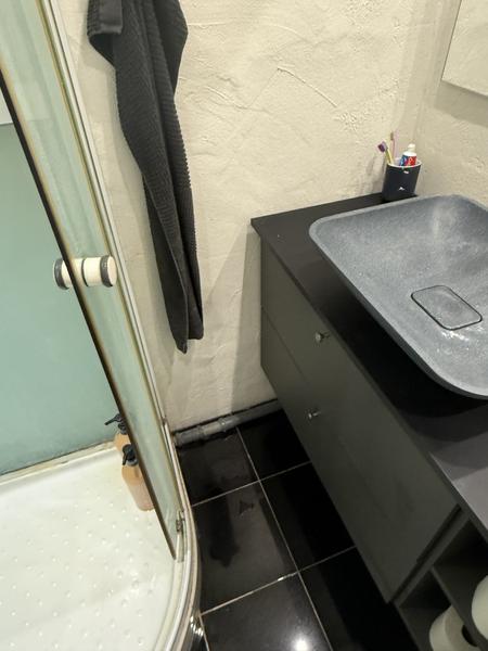 Totalrenovering af badeværelse