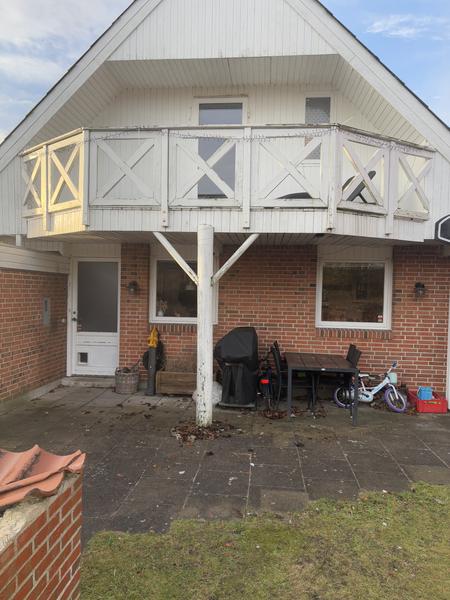 Nye træterrasser