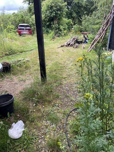 Forlængelse af kabel fra eltavle til ladeboks