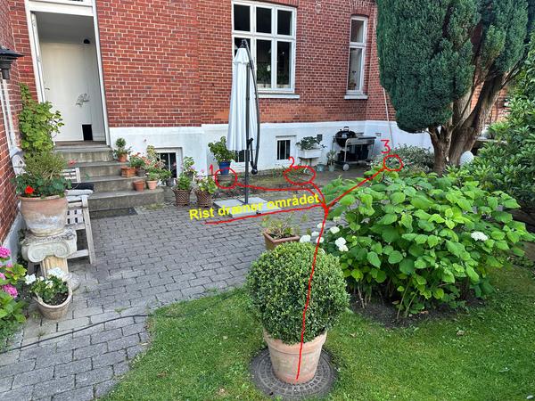 Sækning og lukningen af brønde m.m.