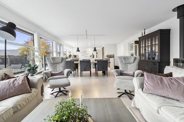 Maling af vægge og loft