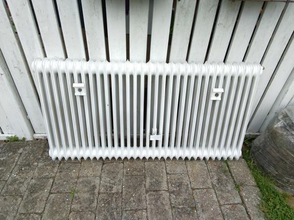 Udskiftning af radiator