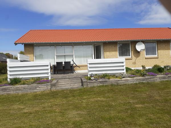 Omfugning af facade
