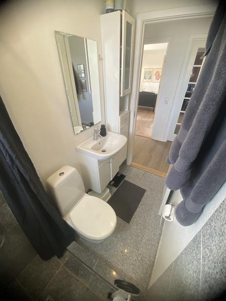 Renovering af badeværelse med microcement