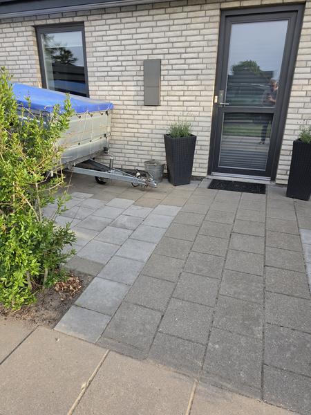 Montering af ladeboks m. måler