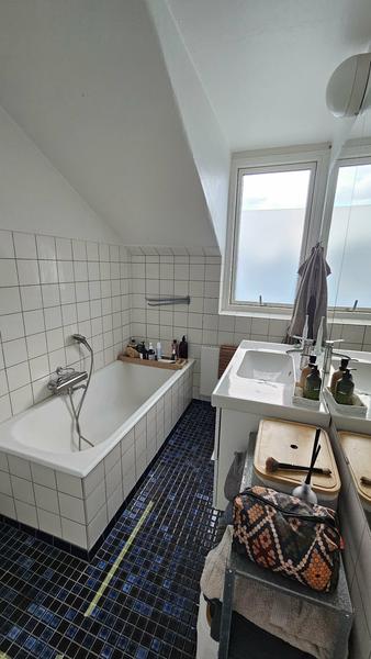 Microcement på gulv, vægge og badekar