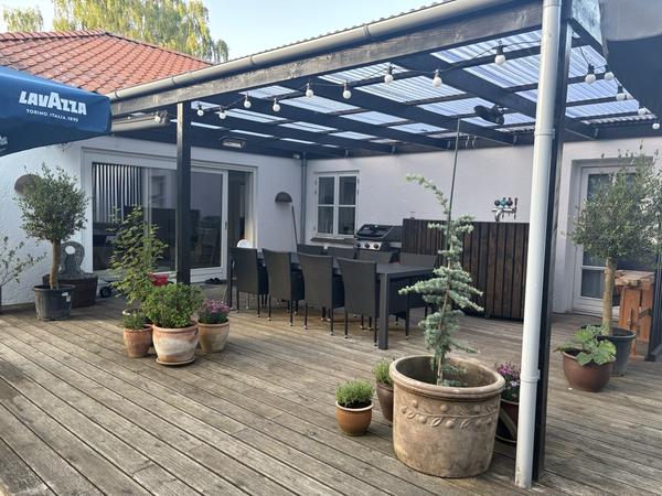 Udskiftning af terrassebrædder