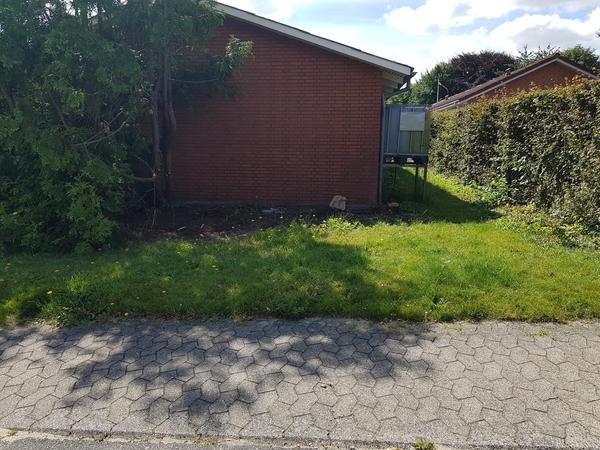 Klargøring til lægning af fliser