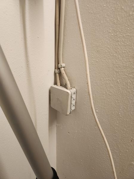 Etablering af kraftstik til elbilopladning