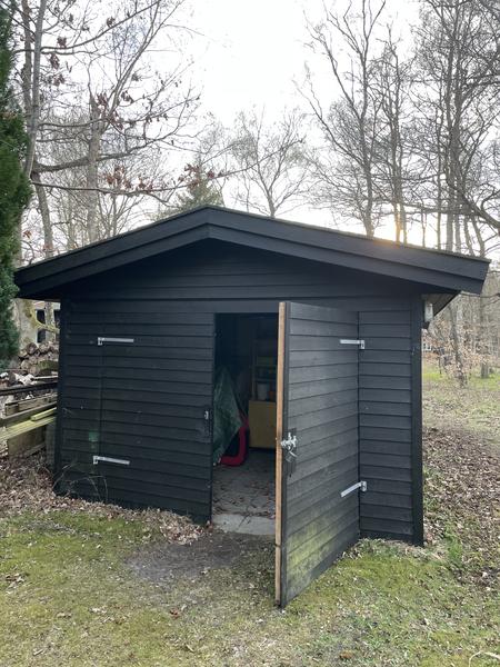 Udskiftning af tag m. asbest