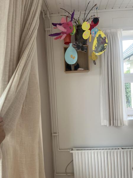 Afmontering og montering af radiator