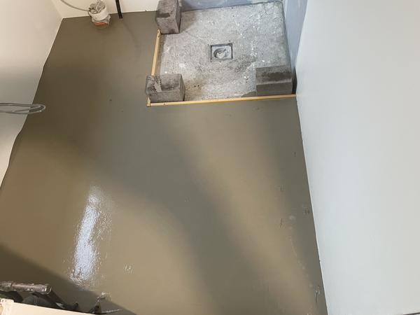Fliselægning af badeværelse (4 m²)