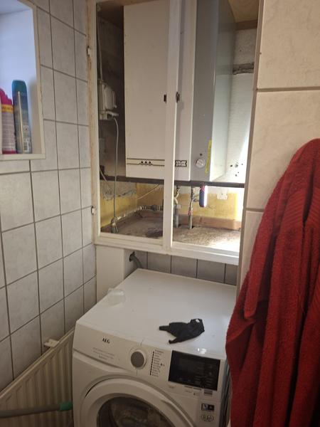 Renovering af badeværelse
