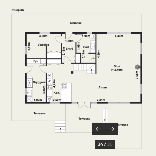 Maling af underetage