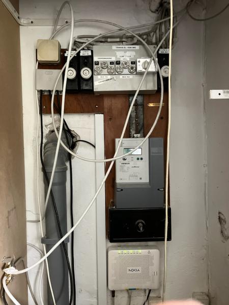 Installation af ladeboks til elbil
