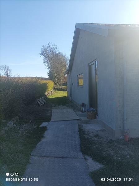 Etablering af garage