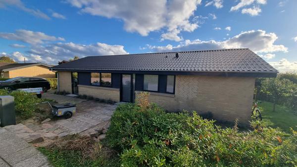 Isolering af loft og hulmure