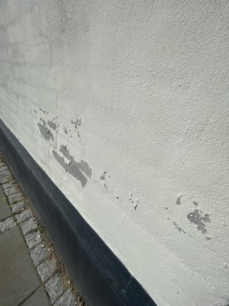 Udvendig maling af hus