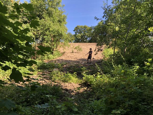 Nedgravning eller nedpløjning af jordvarmeslanger