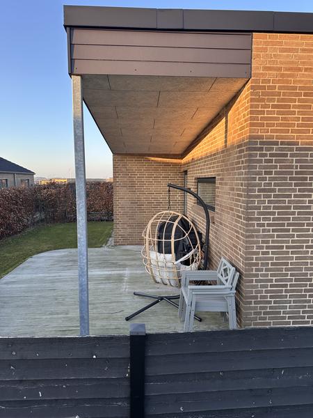 Etablering af glasvægge