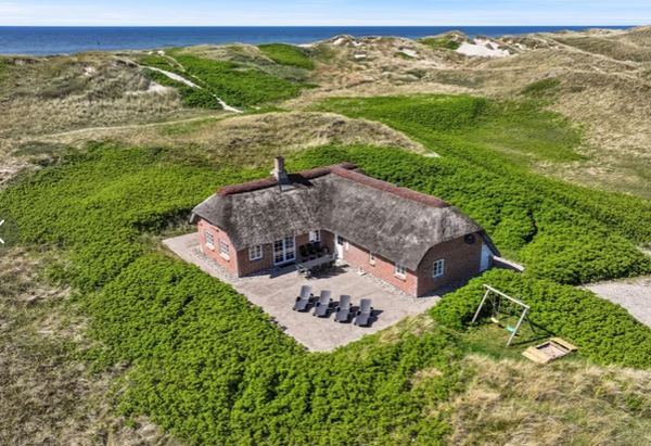 Omfugning af sommerhus