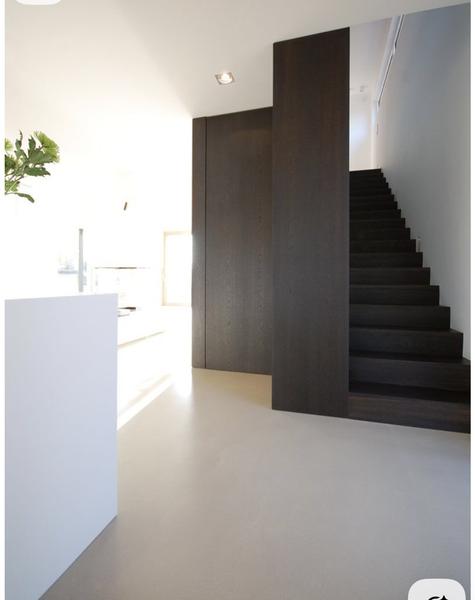 Flydespartel eller beton på kældergulv