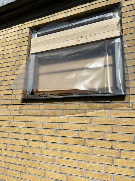 Udskiftning af vinduer