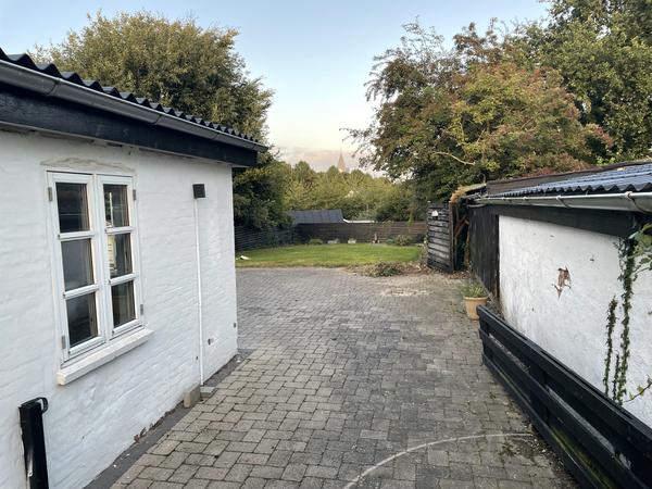 Hulmursisolering af hus