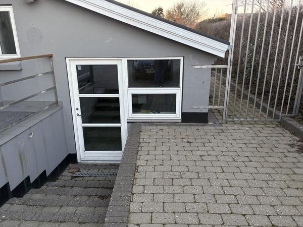 Omfangsdræn & udvendig isolering af kældervægge