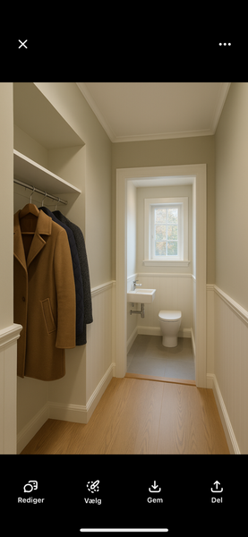 Renovering af patriciavilla