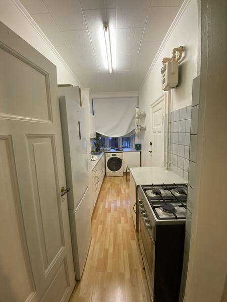 Totalrenovering af lejlighed (80 m²)