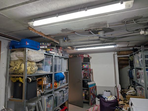 Installering af ventilationsanlæg