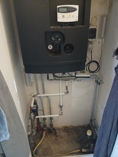 Blødgøringsanlæg