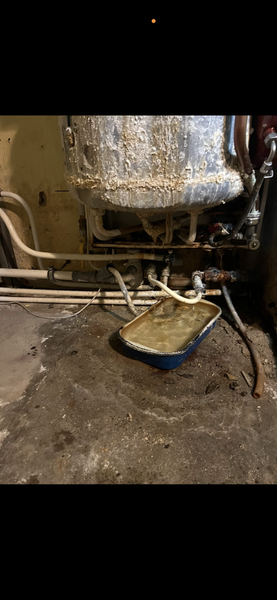 Reparation eller udskiftning af gasfyr