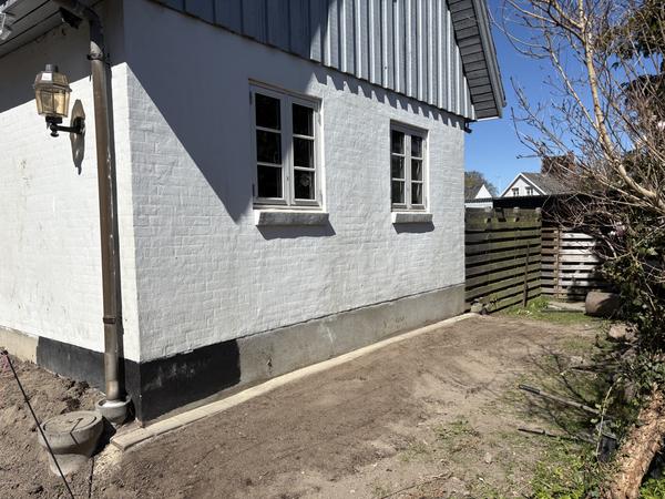Hulmursisolering