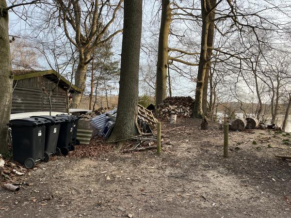 Etablering af markstensgærde