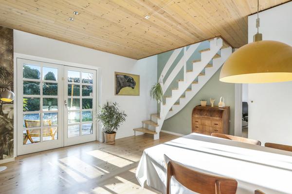 Spartling, maling og gulvslibning