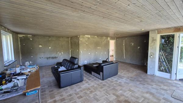 Malerarbejde i hus