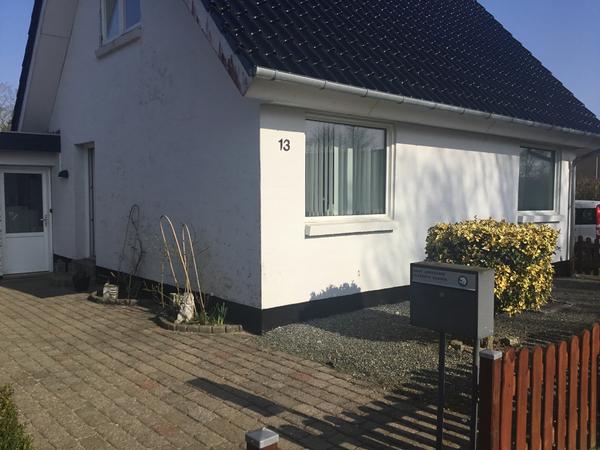Facadeisolering til ældre hus