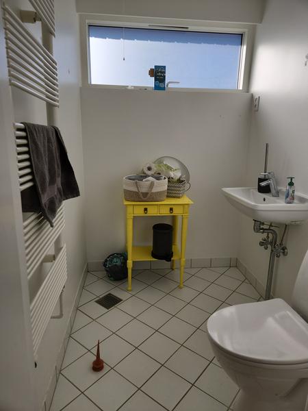 Installation af badekar og flytning af vask