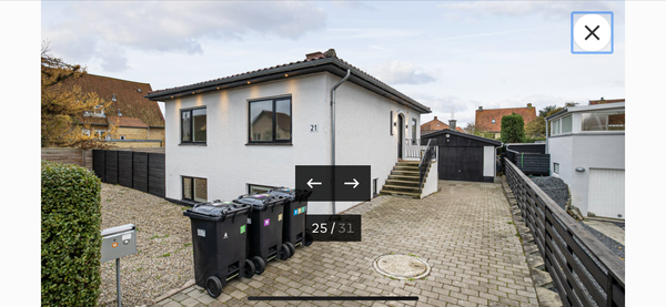 Netpudsning, murerarbejde og renovering af terrass