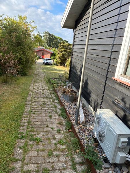 Ladeløsning til elbil og komfurkontrol