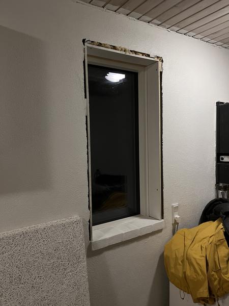 Renovering af bryggers og badeværelse