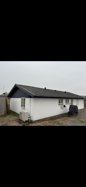 Nedtagning og bortskaffelse af asbesttag