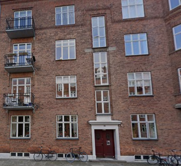 Altaneftersyn af tre ældre altaner